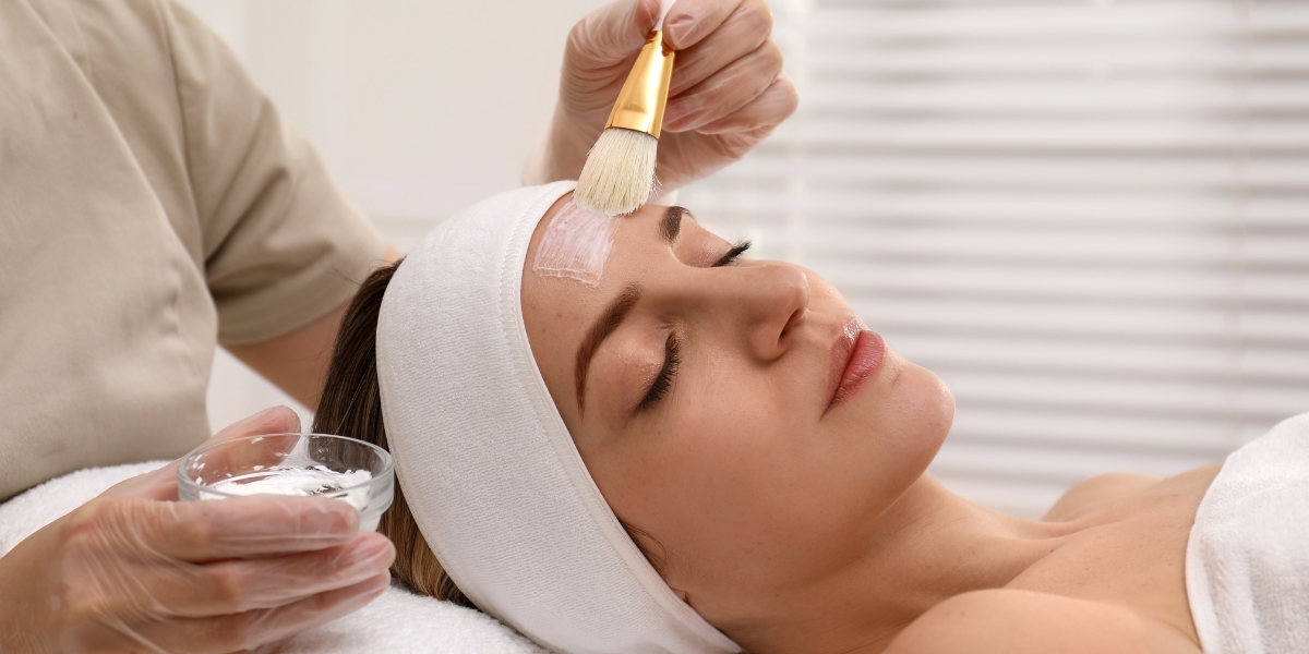 Peeling viso